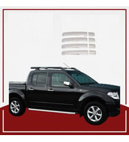 Nissan Navara Uyumlu Kapı Kolu 2006-2015 Paslanmaz Çelik Parça