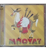 (Plak Değildir CD dir) CD Mnoyat CD (Karışık)