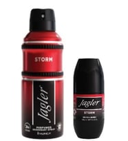 Storm Roll-on 50ml & Deodorant 150 Ml