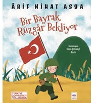 Bir Bayrak Rüzgar Bekliyor