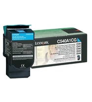 Lexmark C540-C540A1CG Mavi Toner
