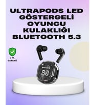 Kablosuz Bluetooth Kulaklık Hifi Ses Kalitesi ve Mikrofonlu