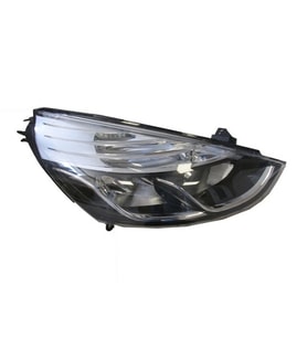 2013-2016 Renault Clio Sport Tourer Far Lambası Sağ Elektrikli/Motorlu/Nikelajlı (Ayfar) (Oem No:260