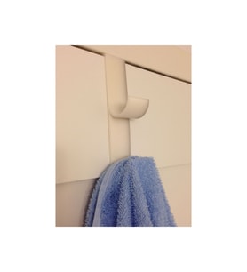 2'li Banyo Askısı, Duşakabin Askısı, Kapı Askısı,Şık Tasarım