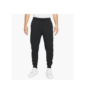 Sportswear Tech Fleece Slim Fit Erkek Siyah Eşofman Altı