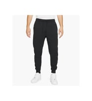 Sportswear Tech Fleece Slim Fit Erkek Siyah Eşofman Altı