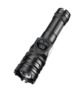 Wison Ws-6868 25watt 2500 Lümen Usb Type-c Şarjlı El Feneri