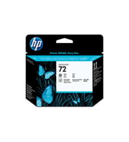 HP 72 C9380A Gri-Foto Siyah Kafa Kartuşu
