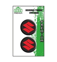 Suzuki Koruma Takozu İkili Damla Sticker