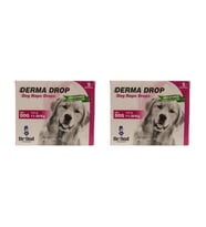 Dr Sed Pharma Derma 11-20 kg Köpek Dış Parazit Damla 2 Kutu 