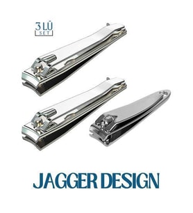 TransForMacion Alman Tip Tırnak Makası Seti Jagger Design 718839