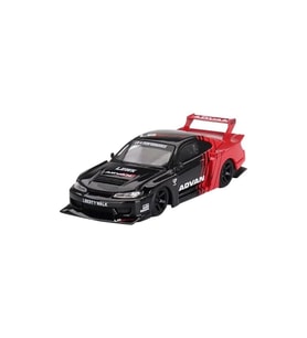 1:64 LB-Super Silhoutte Nissan S15 Silva ''Advan''