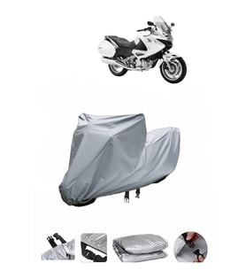 Honda NT 700 V Deauville ABS  Gri Motosiklet Brandası ARKA ÇANTA UYUMLU DEĞİLDİR