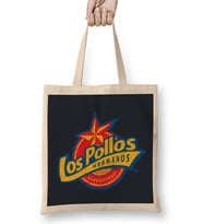 Breaking Bad Los Pollos Hermanos Bez Çanta Uzun Saplı