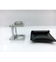1cm Full Çelikkaplı Full Çelik Kaplı Katlamalı Büyüteç Th9008a