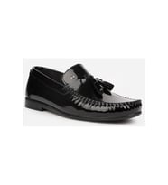 Pierre Cardin 25101 Siyah Rugan Erkek Loafer Günlük Deri Ayakkabı