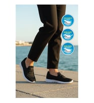 Walkway 575 G Buz Kadın Günlük Ayakkabı