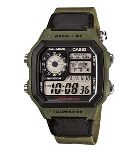 Casio AE-1200WHB-3BVDF Kol Saati