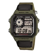 Casio AE-1200WHB-3BVDF Kol Saati