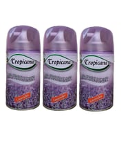 Tropicana Air Freshener Oda Kokusu Lavander Lavanta Koku Parfüm Sprey 260 Ml X 3 Adet
