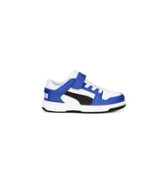 Puma 370492 Pm Rebound Layup Lo SL V PS Spor Ayakkabı Beyaz