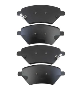 Chery Omoda 5 23 > Tiggo 8 PRO 2023- Fren Balata Ön Ikazli T156GN3501080 Nextpart