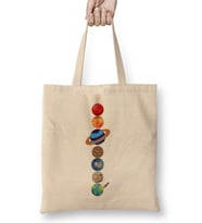 Planets Colour Bez Çanta Uzun Saplı