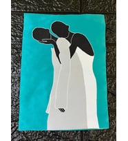 26X20 CM TASARIM GÖRSELLİ APLİKE DİKKİŞ GİYİM AKSESUARI ARMA