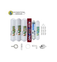 Purefer Kapalı kasa su arıtma cihazıSertifikalı 6li Orijinal Lg Kuno mebran Şeffaf 4lü mineral