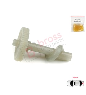 Ford Mondeo C Max Focus Kuga Galaxy S Max Rover Volvo S40 V50 İçin Bagaj Kilit Motor Dişlisi