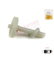 Ford Mondeo C Max Focus Kuga Galaxy S Max Rover Volvo S40 V50 İçin Bagaj Kilit Motor Dişlisi