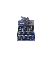 779-69 DUBLE SÜRTMELİ METAL DIECAST POLİS