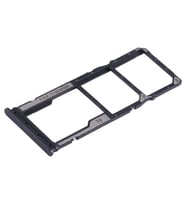 Xiaomi Poco C65 + Redmi 13C Uyumlu Sim Tepsisi 2310FPCA4G 23100RN82L, 23106RN0DA, 23108RN04Y (Siyah)