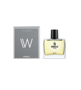 Bargello Woody 606 Erkek 50 Ml EDP