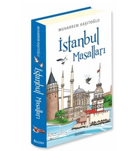 İstanbul Masalları (Ciltli)