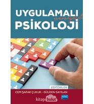 Uygulamalı Sosyal Psikoloji (Krem)