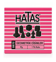 Hatas Geometrik Cisimler 0872