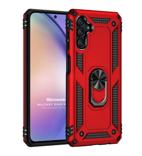 Microsonic Xiaomi Redmi Note 13 Pro 4G Kılıf Bright Planet Siyah (Siyah)