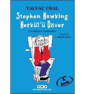 Stephen Hawking Herkül’ü Döver