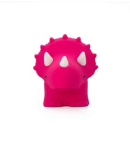Dhink Silikon Gece Lambası  Triceratops Pembe
