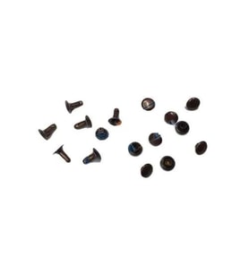 Northcity Rivet Perçin 7mm Eskitme 1000 Adet - Vintage Perçin Bağlantı Elemanı