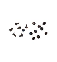 Northcity Rivet Perçin 7mm Eskitme 1000 Adet - Vintage Perçin Bağlantı Elemanı