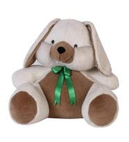 Peluş Tavşan Küçük Boy Krem Peluş 45 cm