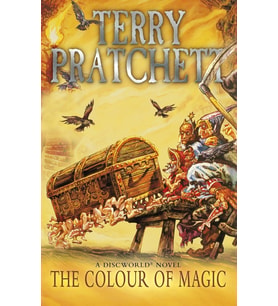 The Colour Of Magic: (Discworld Novel 1) (Krem)