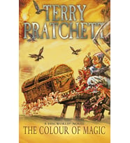 The Colour Of Magic: (Discworld Novel 1) (Krem)