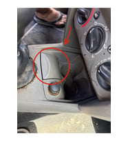 Renault Clio - Renault Symbol Thalia - küllük kapağı