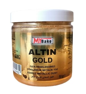 MY BAKE ALTIN YALDIZ 50 GR
