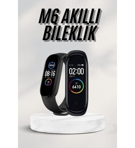 Northcity Akıllı Bileklik - Android ve iOS Uyumlu Spor Takip & Bildirim