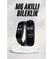 Northcity Akıllı Bileklik - Android ve iOS Uyumlu Spor Takip & Bildirim