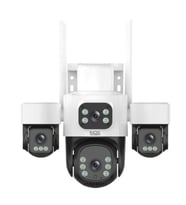 INOX 4X3Mp WIFI 4 Lensli INOX-X114 PTZ KAMERA
